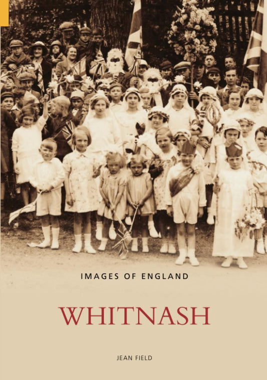 Whitnash by Jean M Field