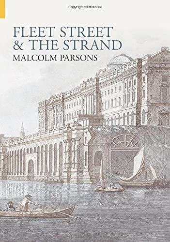 Fleet Street and the Strand by Parsons