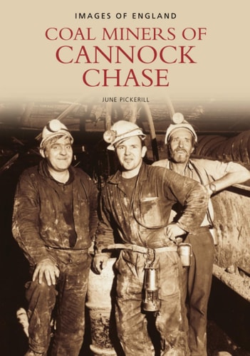 Miners of Cannock Chase by Pickerill