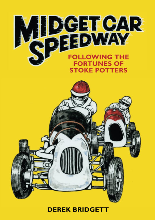 Midget Car Speedway by Bridgett