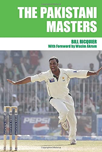 The Pakistani Masters by Bill Ricquier