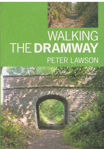 Walking the Dramway by Peter Lawson