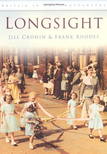 Longsight by Jill Cronin