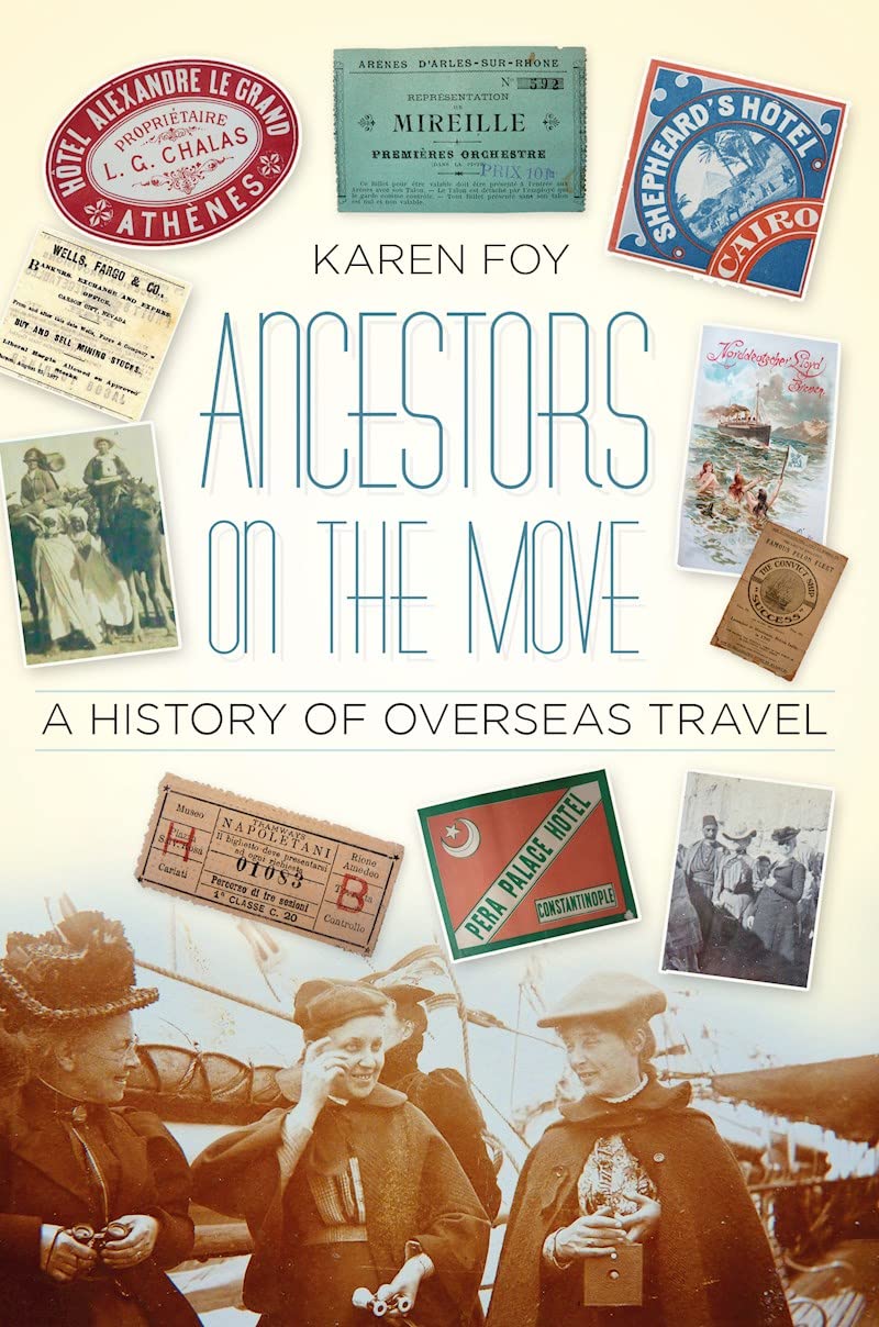 Ancestors on the Move by Karen Foy