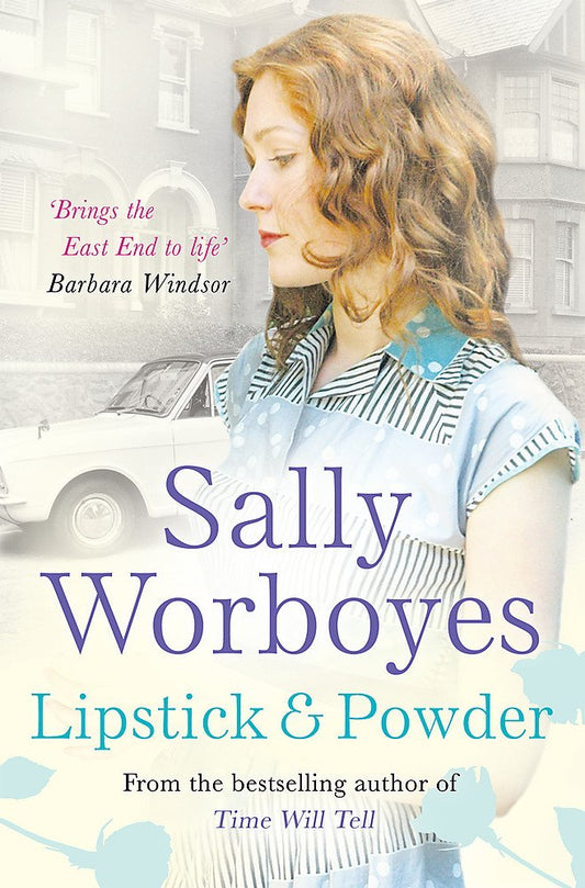 Lipstick And Powder by Sally Worboyes
