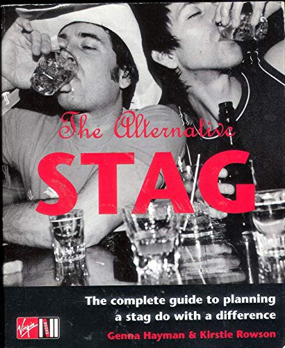 The Alternative Stag by hayman-genna-rowson-kirstie