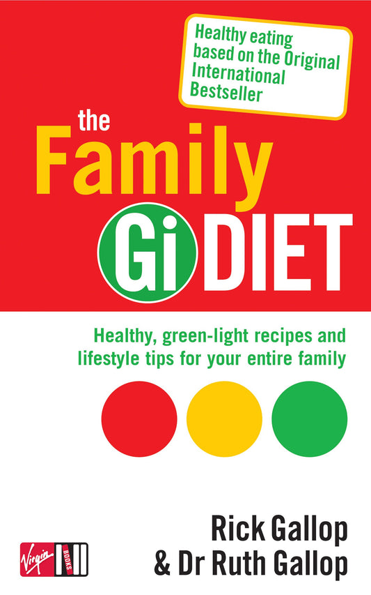 The Family GI Diet by Rick Gallop