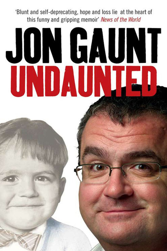 Undaunted by Jon Gaunt