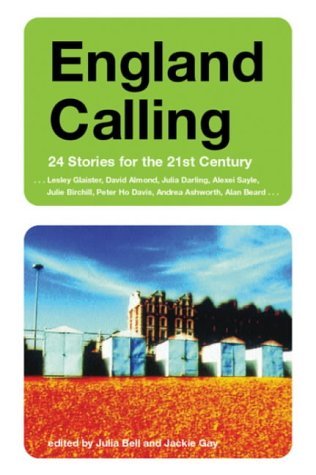 England Calling by Julia Bell