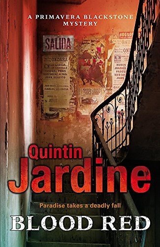 Blood Red (Primavera Blackstone series, Book 2): Murder and deceit abound in this thrilling mystery by Quintin Jardine