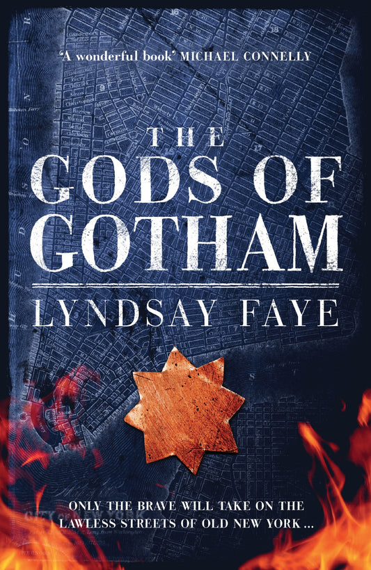 Gods of Gotham by Lyndsay Faye
