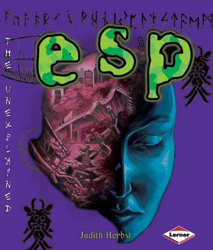 ESP (Unexplained) by Judith Herbst