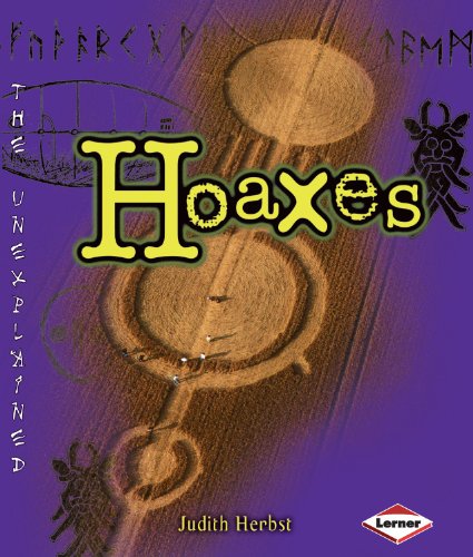 Hoaxes (Unexplained) by Judith Herbst