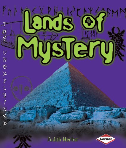 Lands of Mystery (Unexplained) by Judith Herbst