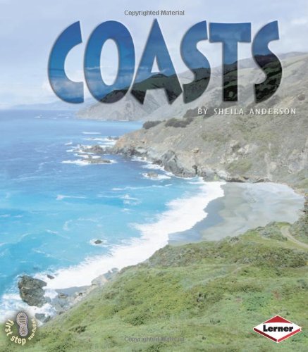Coasts (First Step Non-fiction - Landforms) by Sheila Anderson