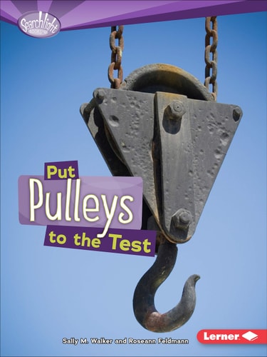 Put Pulleys to the Test (Searchlight Books   How Do Simple Machines Work?) by Roseann Feldmann, Sally M. Walker
