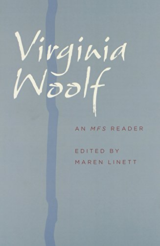 Virginia Woolf: An MFS Reader (A Modern Fiction Studies Book)