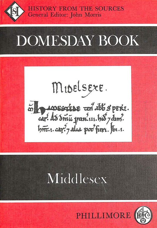 Domesday Book: Surrey