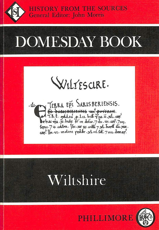 Domesday Book: Berkshire by Ian Morris