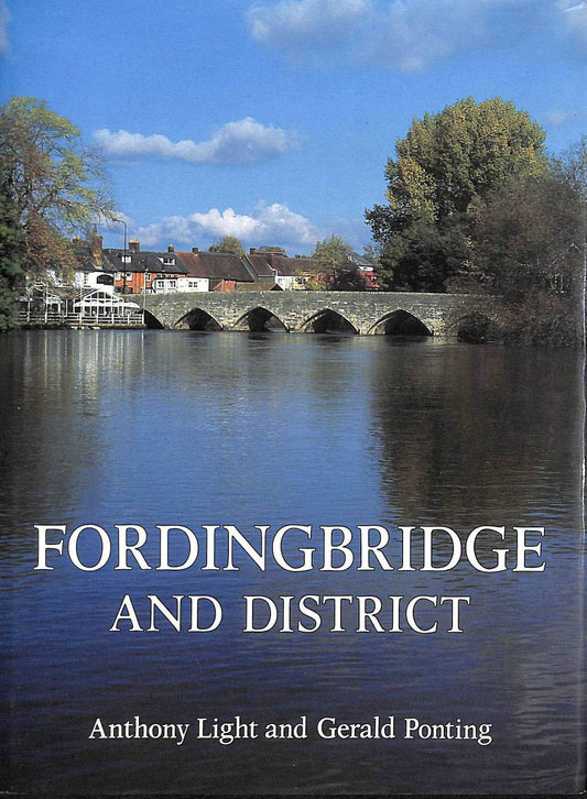 Fordingbridge and District: A Pictorial History