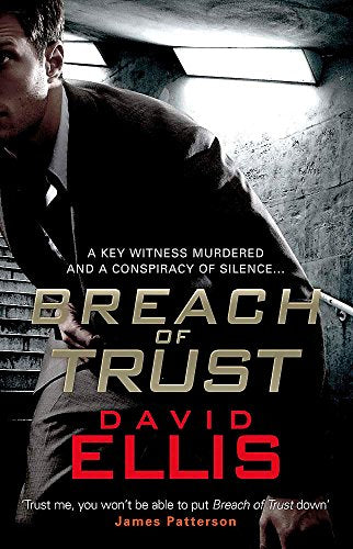 Breach of Trust by David Ellis