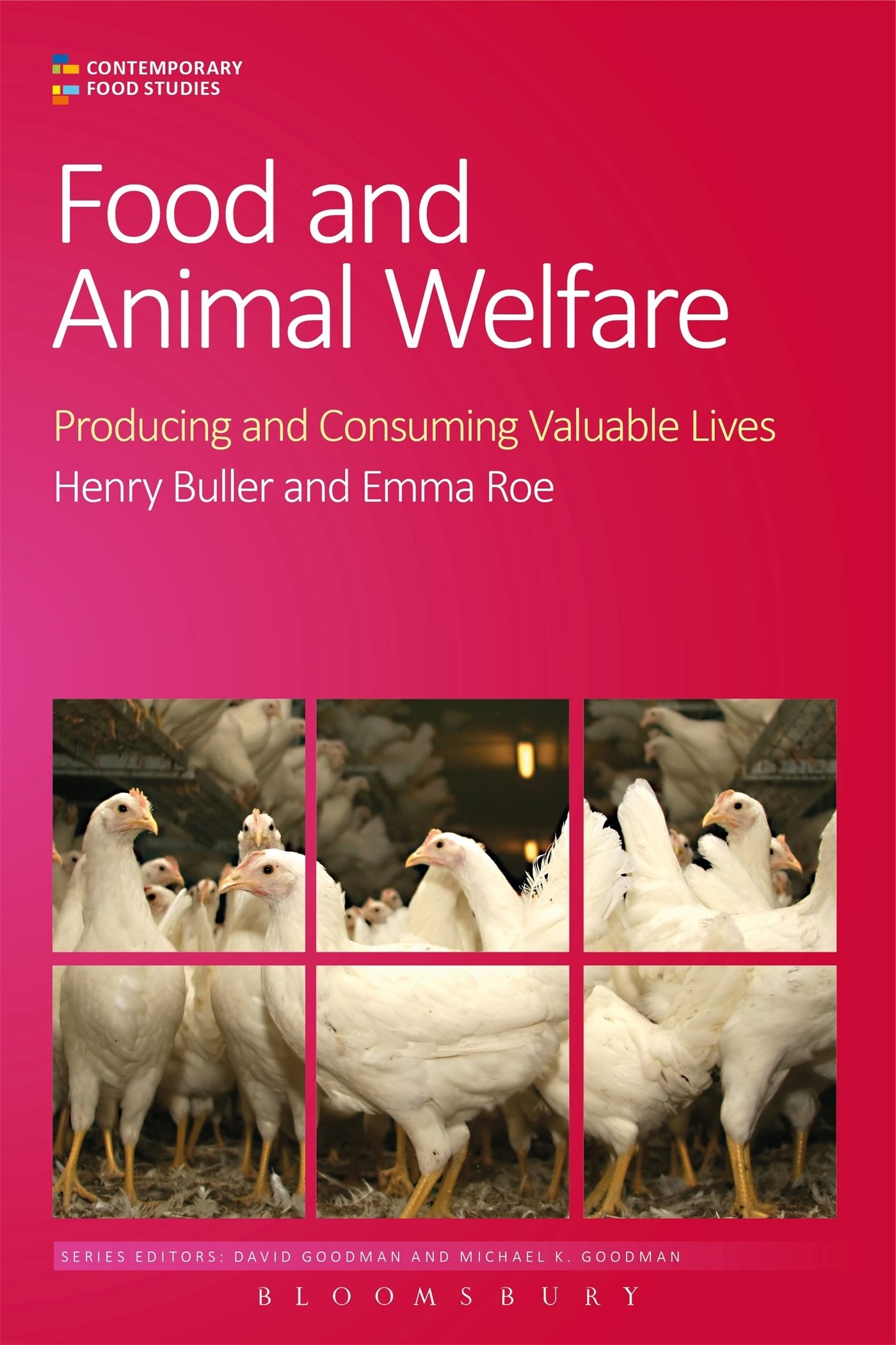 Food and Animal Welfare (Contemporary Food Studies: Economy, Culture and Politics) by Henry Buller, Emma Roe
