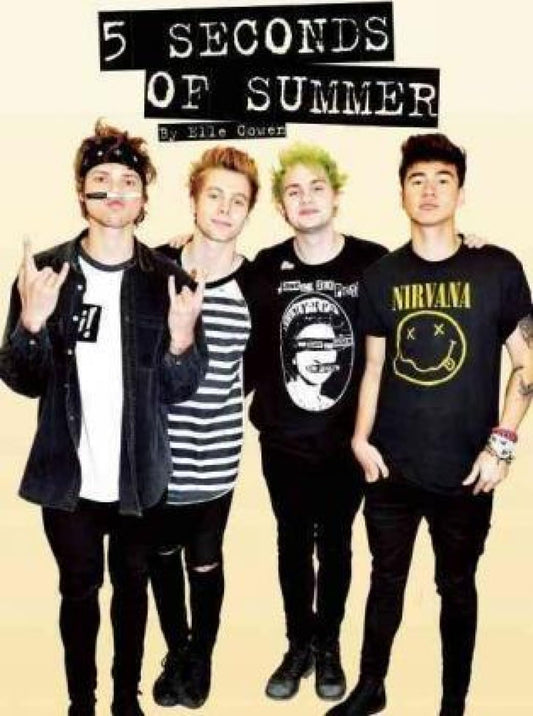5 Seconds of Summer: All Exposed by Mick O'Shea
