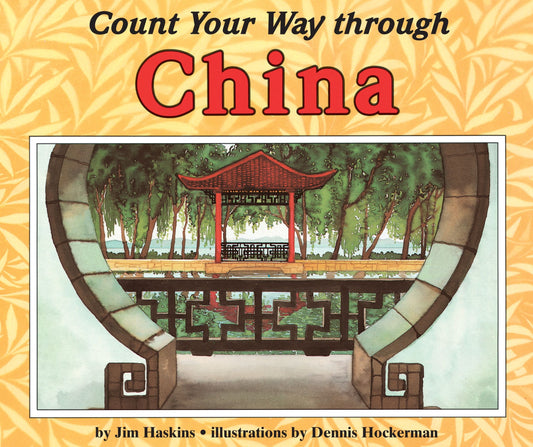Count Your Way through China by Jim Haskins