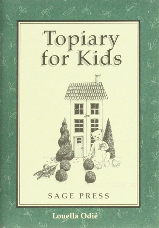 Topiary for Kids (Collector's Series of Trees) by Louella Odie