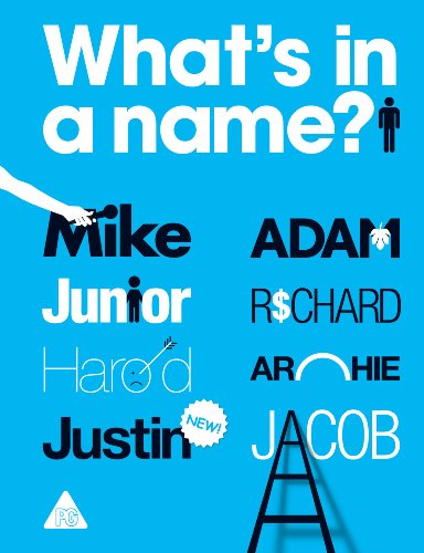 What's In a Name? by PatrickGeorge