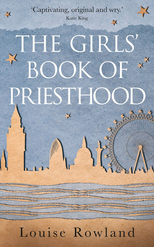 Girls' Book of Priesthood by Louise Rowland