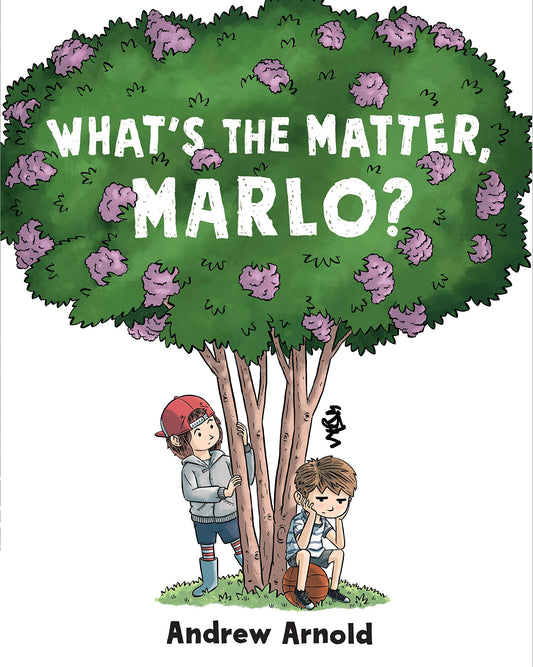 What's the Matter, Marlo? by Andrew Arnold