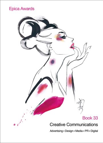 Epica Book 33: Creative Communications by Epica Awards