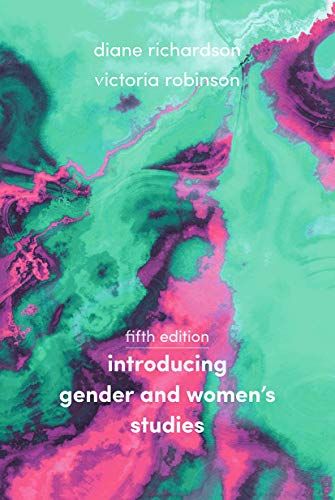 Introducing Gender and Women's Studies by Victoria Robinson Diane Richardson (editor) (editor)