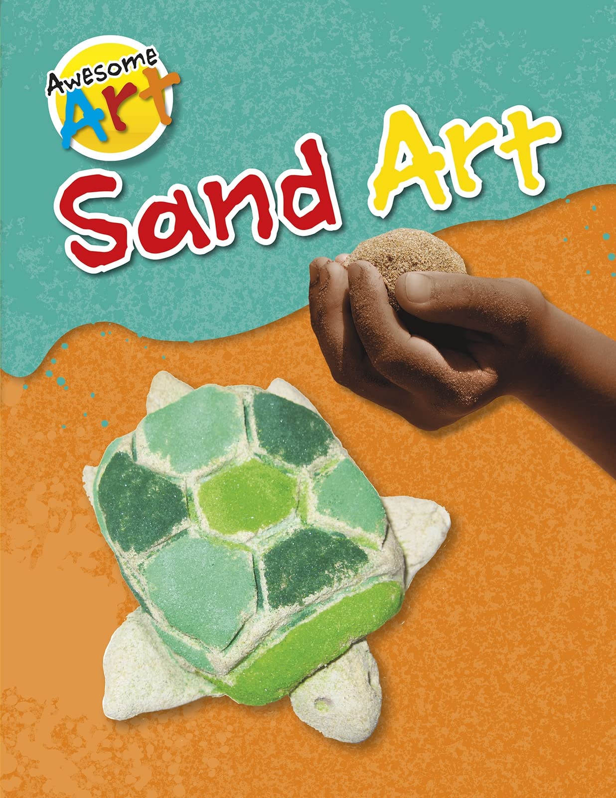Sand Art by Jeanette Ryall