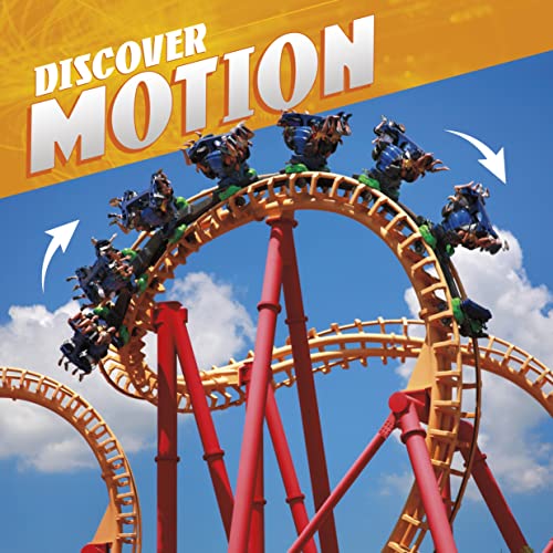 Discover Motion (Discover Physical Science) by Tammy Enz