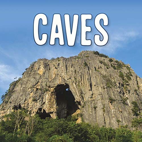 Caves (Earth's Landforms) by Lisa J. Amstutz