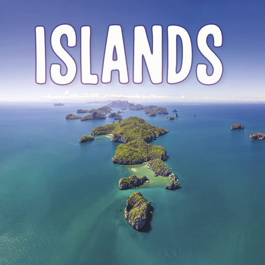Islands by Lisa J. Amstutz