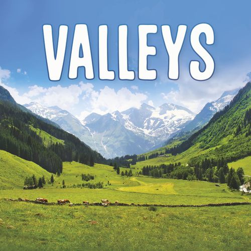 Valleys by Lisa J. Amstutz