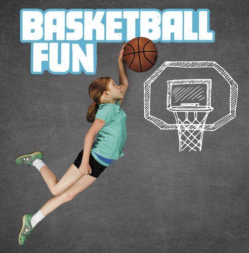 Basketball Fun (Sports Fun) by Tyler Omoth