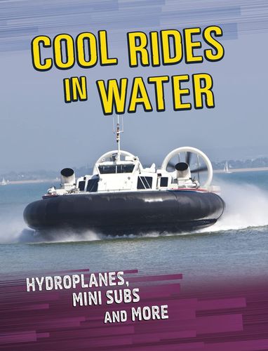 Cool Rides in Water by Tyler Dean Omoth