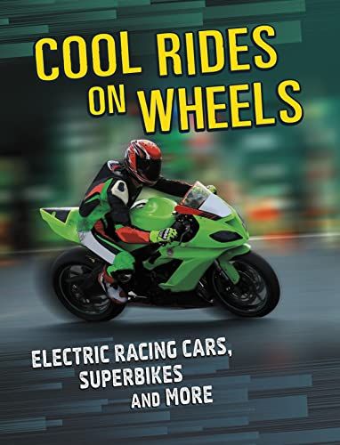 Cool Rides on Wheels by Tammy Gagne