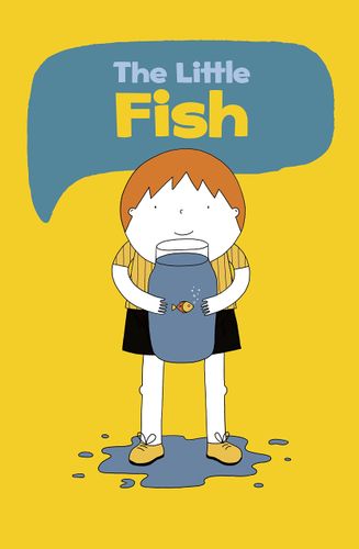 Little Fish The by Marta Cunill