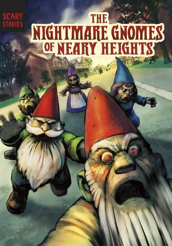Nightmare Gnomes of Neary Heights by Megan Atwood