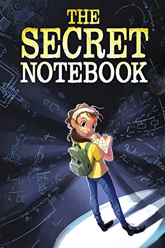 The Secret Notebook by Teresa Martínez