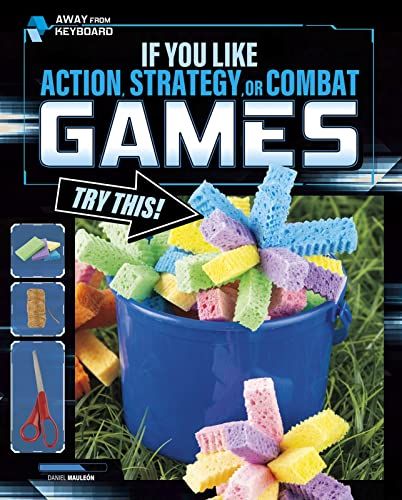 If You Like Action, Strategy or Combat Games, Try This! by Daniel Maule+¦n