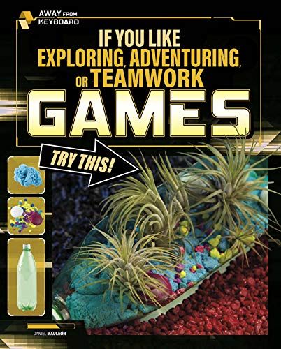 If You Like Exploring Adventuring by Daniel Mauleon