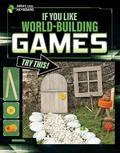 If You Like World-Building Games T by Marne Ventura