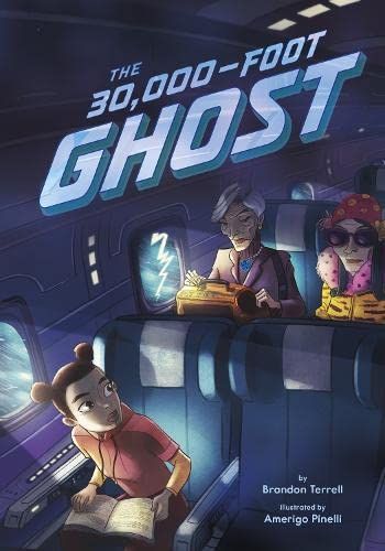 The 30,000-Foot Ghost by Brandon Terrell