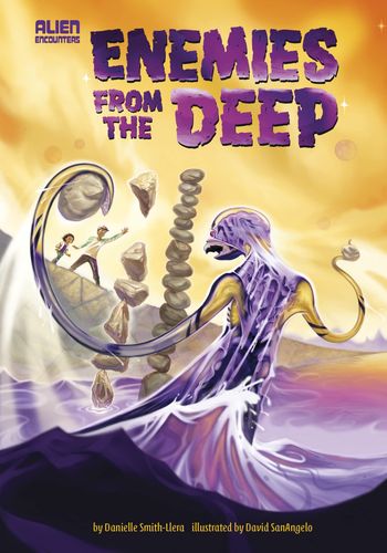Enemies from the Deep by Danielle Smith-llera